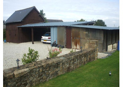 Originally 3 separate farm cottages now one beautiful house