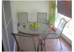 PUNTA CANA PLAYA BAVARO APARTMENT FOR RENT UP TO 4 PEOPLE