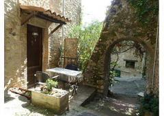 Medieval Village House for Sale near Nice