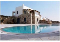 LUXURY VILLA IN MYKONOS