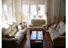 Completely furnished house