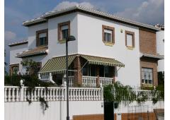 Completely furnished house