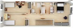 Beautiful Duplex house for sale in Spain 