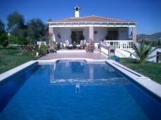 Marbella 4 bedroom split-level villa