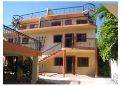 BEAUTIFUL 4 APARTMENT HOUSE IN DOMINICAN REPUBLIC