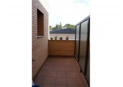 Flat in a small town 60 km from Barcelona