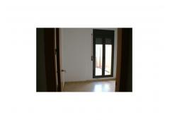 Flat in a small town 60 km from Barcelona