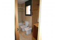 Flat in a small town 60 km from Barcelona