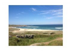 Lovely apartment in Galicia, 200 m from beach