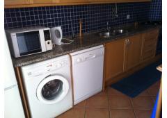 Two bedroom apartment in Portimão