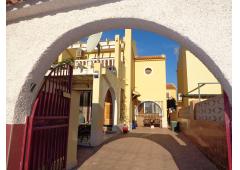 House for sale in the Port of Mazarron