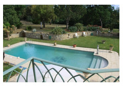 Beautiful villa in Domain near St Tropez