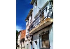 Three storey house in Socovos (Spain)