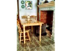 Three storey house in Socovos (Spain)