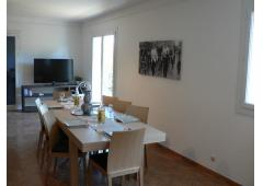 Poolside villa by Marseillan lagoon village & Port