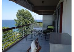 sea view flat