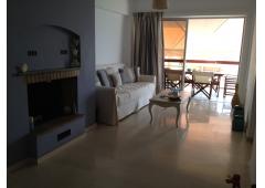 sea view flat