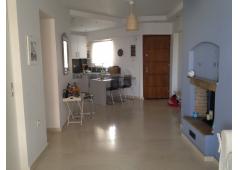 sea view flat