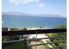 sea view flat