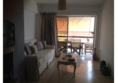 sea view flat