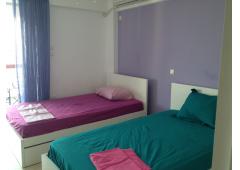 sea view flat