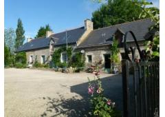 Large Character Breton Farmhouse with additional house for renovation