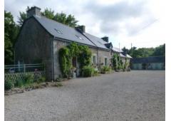 Large Character Breton Farmhouse with additional house for renovation