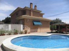 Spectacular Villa in Avenida de los Patos, Busot, Alicante Busot