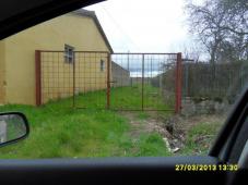 Land with ruin for sale
