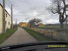 Land with ruin for sale