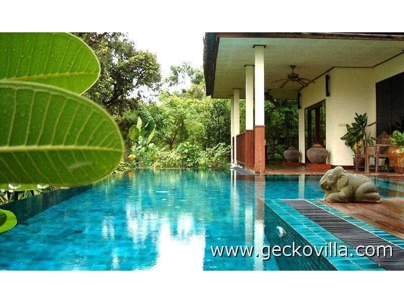 Private Pool Villa for Holiday Rental