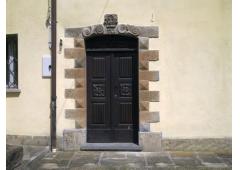 Chalet in Bardi on Parma hills