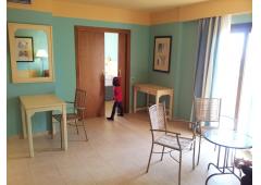 Luxury beachfronted penthouse of 298 sq metrs in Isla Canela
