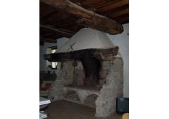 stone build ancient olive cruscher in versilia