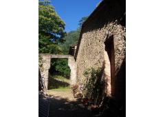 stone build ancient olive cruscher in versilia