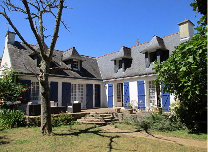 Charming Breton House in a Seaside Town Moëlan sur mer » Property Sales