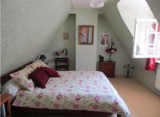 Charming Breton House in a Seaside Town