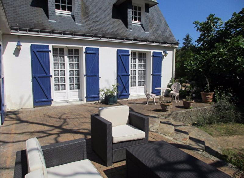 Charming Breton House in a Seaside Town Moëlan sur mer » Property Sales