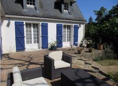Charming Breton House in a Seaside Town