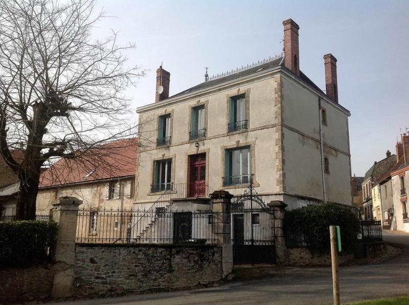 MAISON DE MAITRE HOUSE FOR SALE ARNAC LA POSTE, HAUTE VIENNE