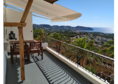 Holiday house in Moraira (Alicante) SPAIN