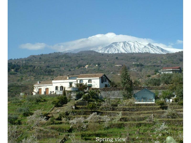 Antique Villa for Sale in Eastern Sicily Piedimonte Etneo » Property