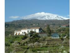 Antique Villa for Sale in Eastern Sicily