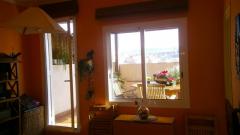 Penthouse with terrace 26M2