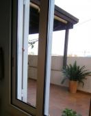 Penthouse with terrace 26M2