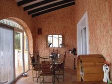 Stunning large 5 bed villa for sale in Moraira