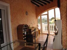 Stunning large 5 bed villa for sale in Moraira