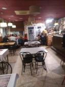 Apartment, bar and restaurant