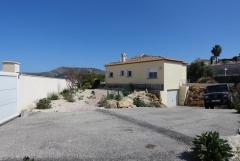 Long Term  villa  to rent in Benitachell