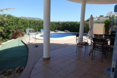 Long Term  villa  to rent in Benitachell